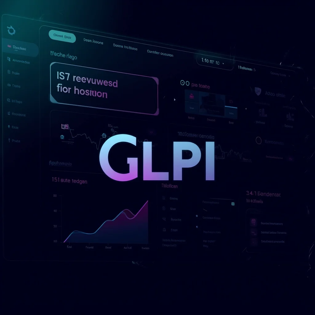 GLPI - ITSM Open Source